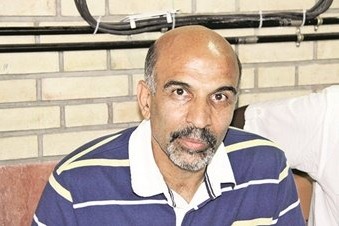 چنگیز ساپینتو اعتماد به نفس بالایی دارد