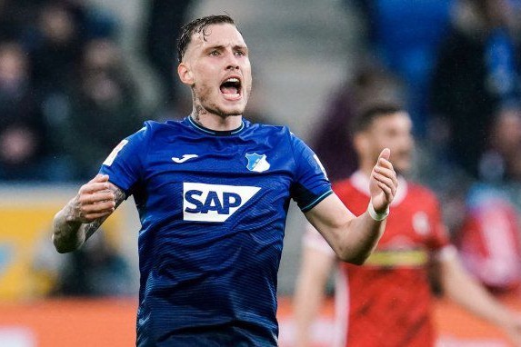  پس از دورتموند حالا منچستریونایتد هم مشتری مدافع هافنهایم شد