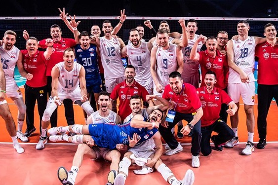  کامبک به سبک شاگردان کولاکوویچ  حریف فردا ایران باخت