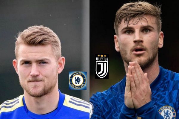  علاقه جدی چلسی به مدافع یوونتوس پای گلزن آلمان را هم به این معامله کشاند