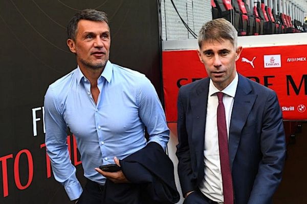 جلسه مالدینی و ماسارا با مالک جدید تمدید دیرهنگام قرارداد آنها سبب عدم جذب بوتمان شد