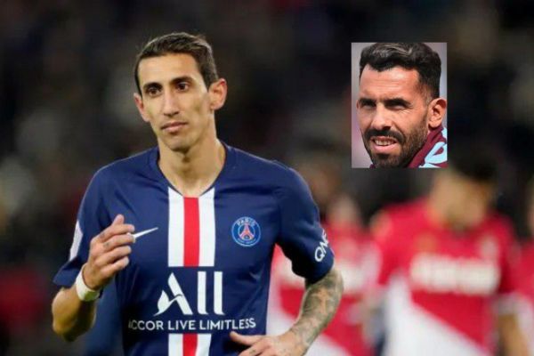 مهاجم آرژانتینی سابق یوونتوس هم خواهان حضور دیماریا در تیم خود شد