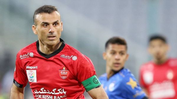 سیدجلال حسینی در یک روز خاص خداحافظی میکند