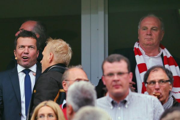  فحاشی همیشگی مدیر سابق بایرن مونیخ به اسطوره باواریایی‌ها