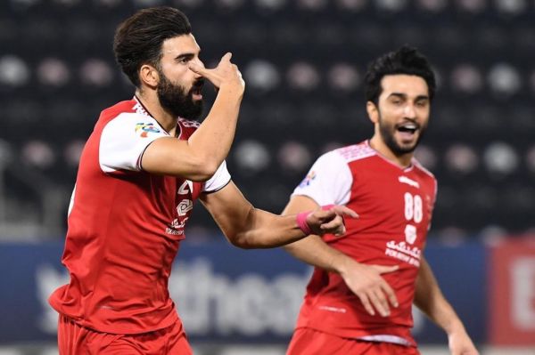  وینگر پرسپولیس با علاقه به قائمشهر برگشت