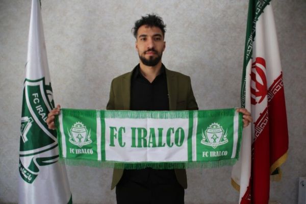 امیر حسین کریمی از آلومینیوم جدا شد