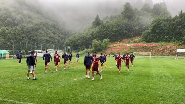  ترکیه پاتوق تابستانی تیمهای لیگ برتری   آیا وزارت ورزش اجازه می دهد