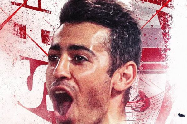  احسان پهلوان چهارمین صید فولاد