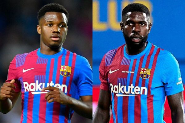 بارسلونا میگوید فاتی همان اشتباه اومتیتی را انجام داده است