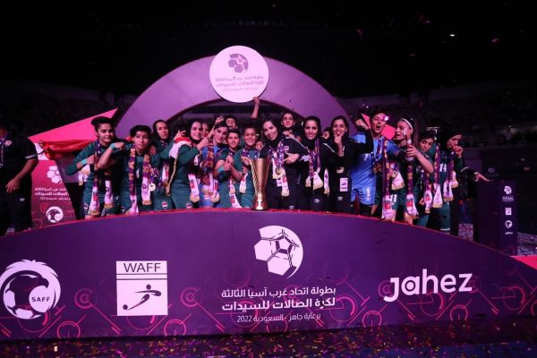 سرمربی ایرانی تیم ملی فوتسال زنان عراق اردوهای خوب مسیر قهرمانی را هموار کرد