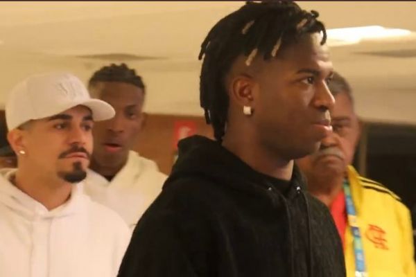 عکس؛ مدل موی بافتهشده و متفاوت ستاره برزیلی رئال مادرید