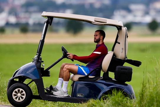  پنج مشکل جدید برای ژاوی؛ بازگشت بازیکنان قرضی