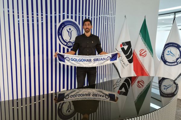  تمدید قرارداد دو ساله تبریزی با گل‌گهر