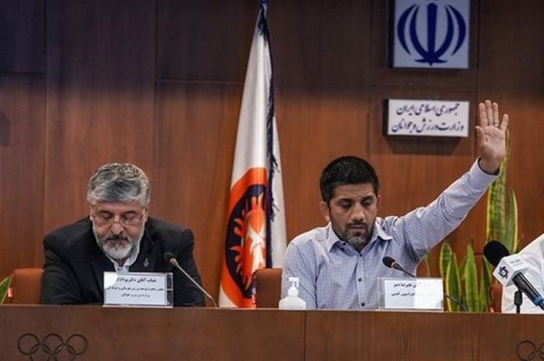 واکنش حراست وزارت ورزش به حواشی مجمع فدراسیون کشتی؛ تراژدی و زیادهخواهی بود