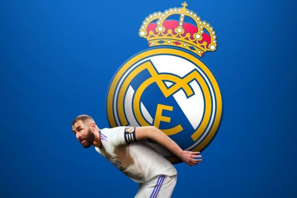 کریم بنزما و به دوش کشیدن بار رئال مادرید در فصلی که گذشت طرح