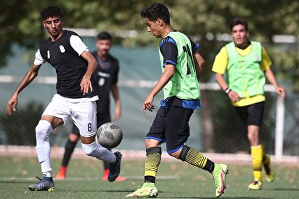  برگزاری اردوی انتخابی تیم ملی فوتبال زیر 20 سال