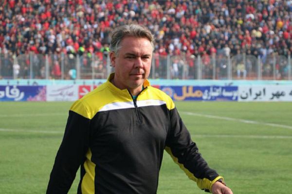  لوسادا  استادیوم پرسپولیس شبیه به نیوکمپ است