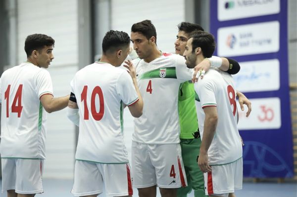 لیگ برتر؛ تنها محل آمادگی نسل جدید ملیپوشان فوتسال