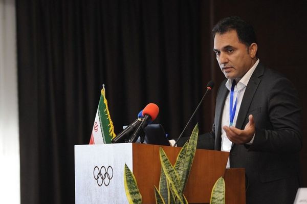 واکنش کوروش باقری به پست جدیدش در وزنهبرداری