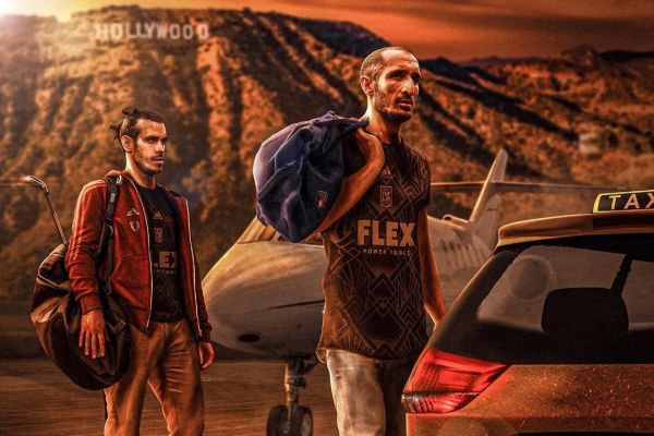 طرح گرت بیل و کیهلینی به سوی تپههای هالیوود