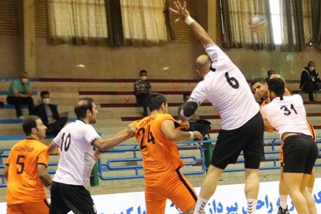 شکست مس کرمان در مسابقات هندبال جام باشگاههای آسیا