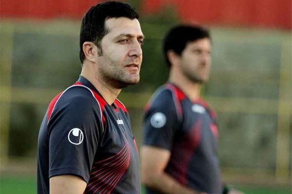 منافی به نساجی تعصب دارم مطهری مربی با تجربهای است