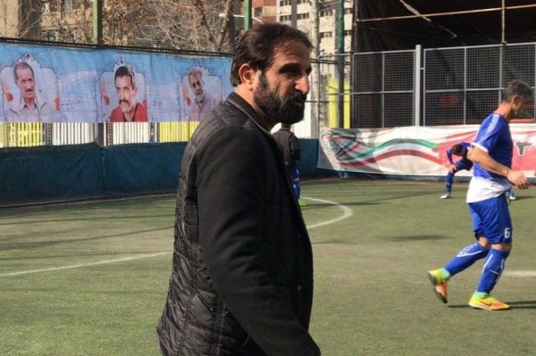  حمایت ویژه پیشکسوت استقلال از وریا غفوری عکس