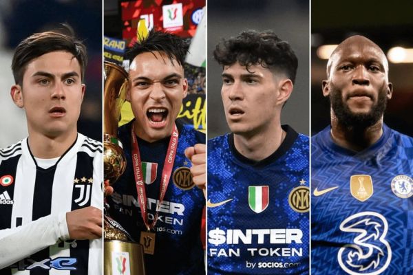  بررسی آخرین وضعیت نقل و انتقالات تابستانی اینتر