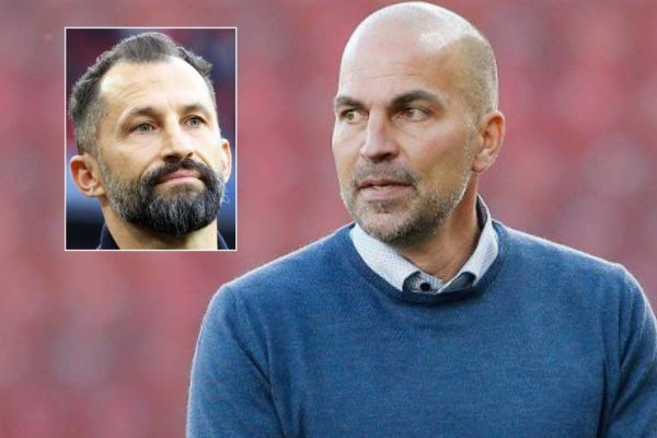 حمایت عجیب همتیمی سابق از مدیر مونیخیها برابر سیل انتقادات او فقط بدشانس است