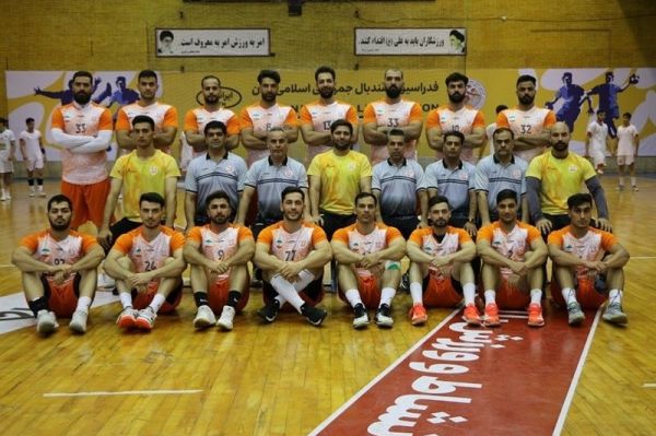 هندبال جام باشگاههای آسیا شکست نماینده کشورمان مقابل عربستانی ها