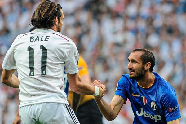  عکس؛ دو بازیکن سابق رئال مادرید و یوونتوس که اکنون هم‌تیمی می‌شوند