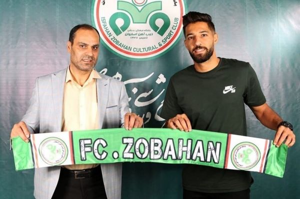  آرمان اکوان به ذوب آهن پیوست