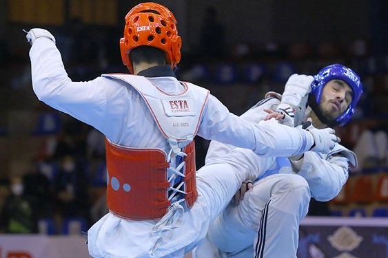  3 مدال طلا، نقره و برنز ملی پوشان تکواندو در روز پایانی