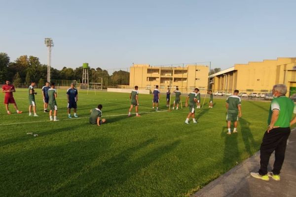  عکس؛ مهدی تارتار تمرینات ذوب‌آهن را آغاز کرد