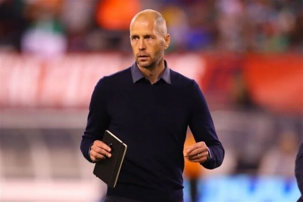 سرمربی آمریکا این جام جهانی آماده سازی برای دوره بعدی ماست