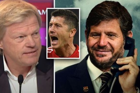 بایرنمونیخ پاسخ تماس مدیران کاتالانها را نمیدهد