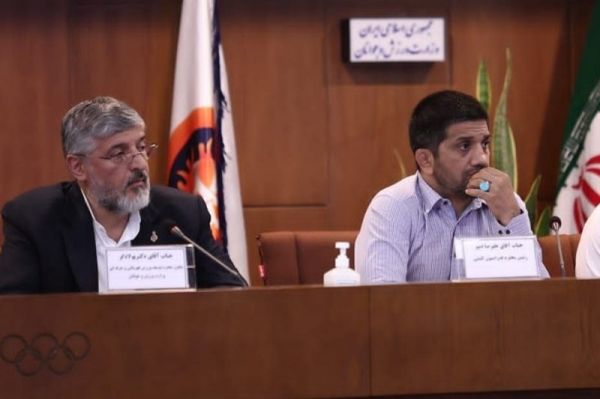 قاضیزاده هاشمی حرف معاون وزارت ورزش جنبه طنز دارد سجادی باید به سؤالات زیادی پاسخ بدهد