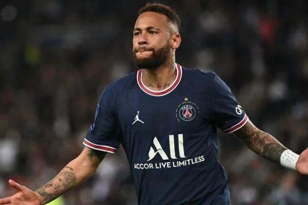 شوکه شدن هافبک پیاسجی از توپ طلا نبردن نیمار