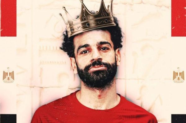  رسمی؛ قرارداد فرعون مصری‌ها با لیورپول تمدید شد