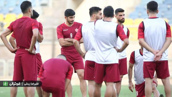  اعلام زمان شروع تمرینات پرسپولیس برای فصل جدید