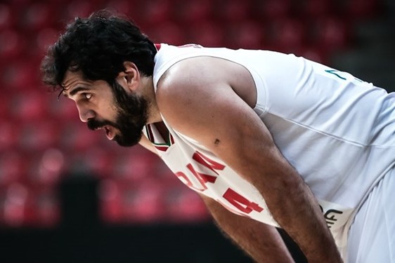  واکنش اینستاگرامی صمد نیکخواه به باخت ایران مقابل قزاقستان عکس