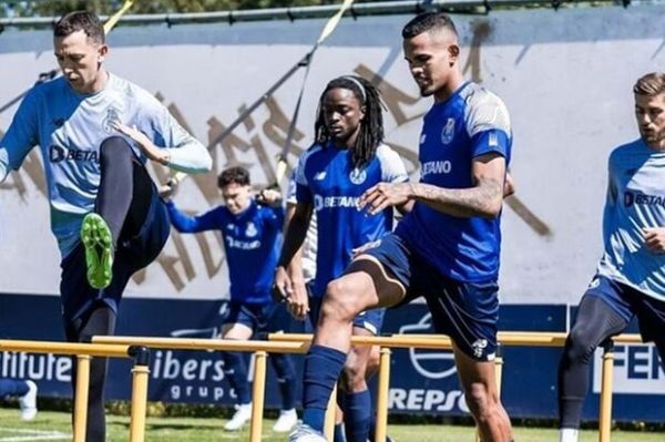  شروع تمرینات پورتو بدون مهدی طارمی