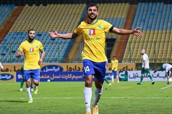 توافق هافبک صنعت نفت با فولاد خوزستان پاتوسی هم میماند