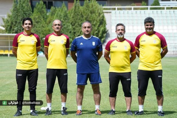  گزارش تصویری  تمرین تیم ملی نوجوانان ایران، شنبه 11 تیر