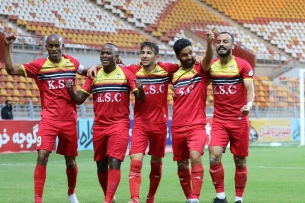  آغاز تمرینات فولاد برای لیگ بیست و دوم