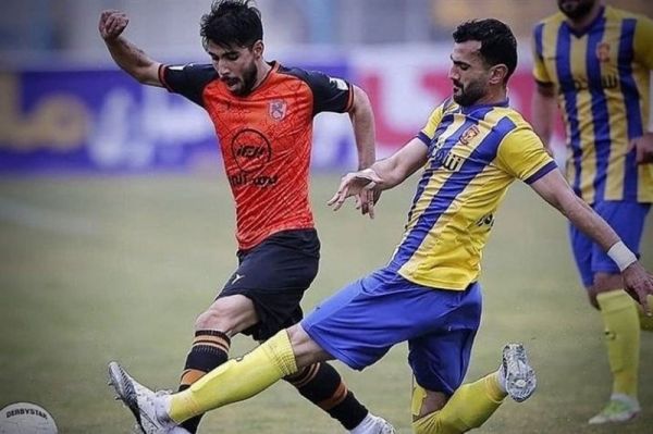  امامعلی رفسنجان ماند