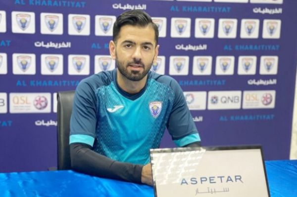  دلیل تمدید قرارداد کاپیتان سابق استقلال با تیم قطری