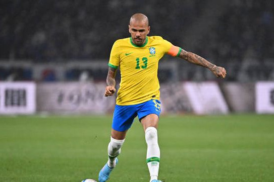  کنایه سنگین دنی آلوز به مربی مکزیکی