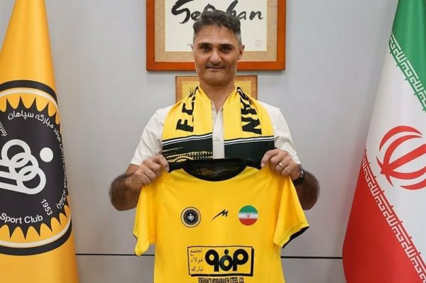  مربی دروازه‌بانان و بدنساز سپاهان مشخص شدند
