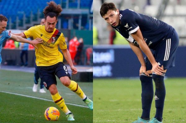  شاگرد میهایلوویچ در بولونیا همراه با مدافع مالمو دو گزینه خرید جدید میلان